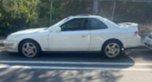 2001 Honda Prelude
